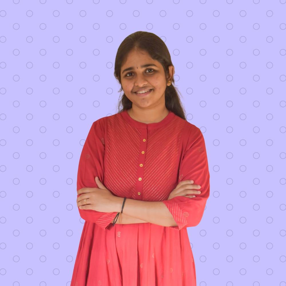 Saranya Profile Image