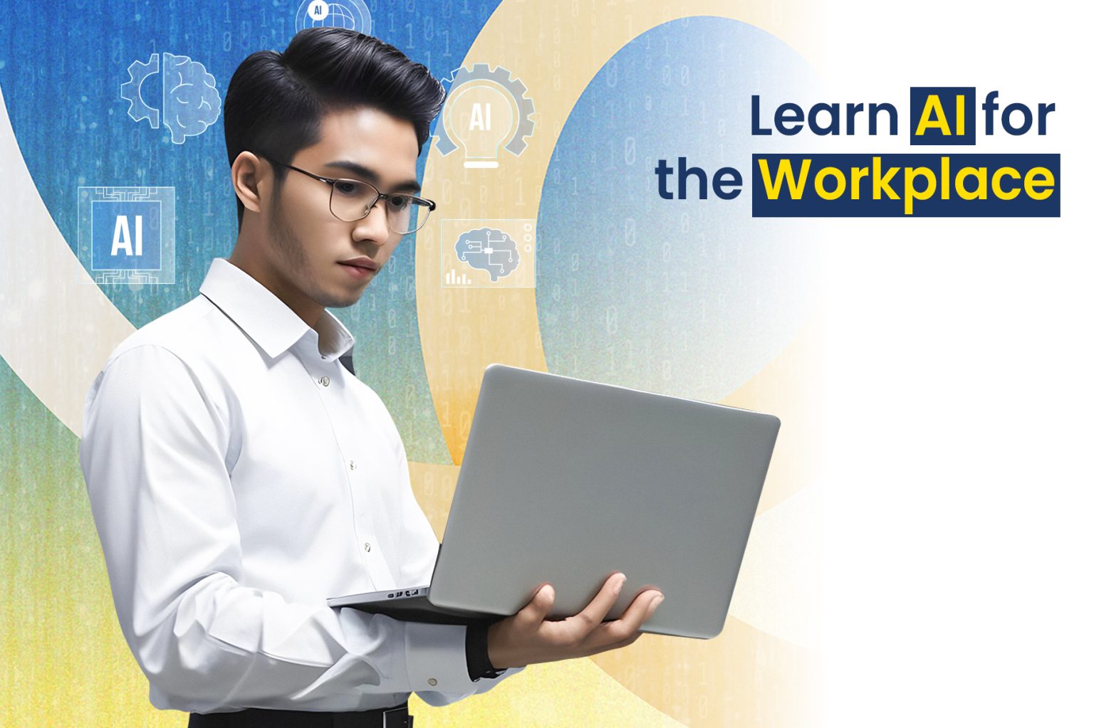 Choose AI Course to Gain Practical Training for Modern Workplace