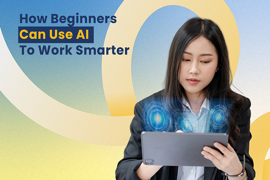 AI in HR – A Beginner’s Guide to Smarter HR Workflows