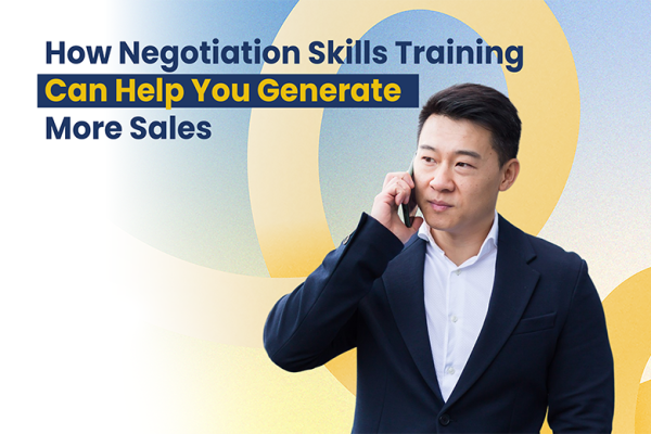 How to Win More Deals with Negotiation Skills Training