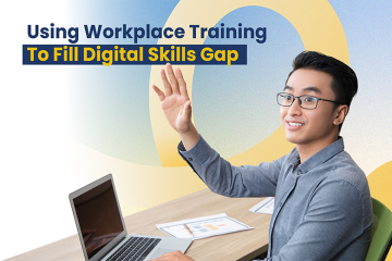 Using Corporate Training to Close Digital Skills Gap