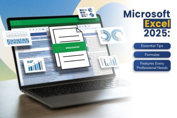 Microsoft Excel 2025 Essential Tips, Formulas, and Features Every Professional Needs