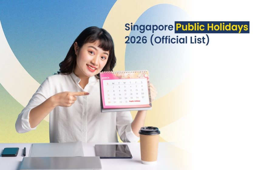 holiday calendar singapore 2026