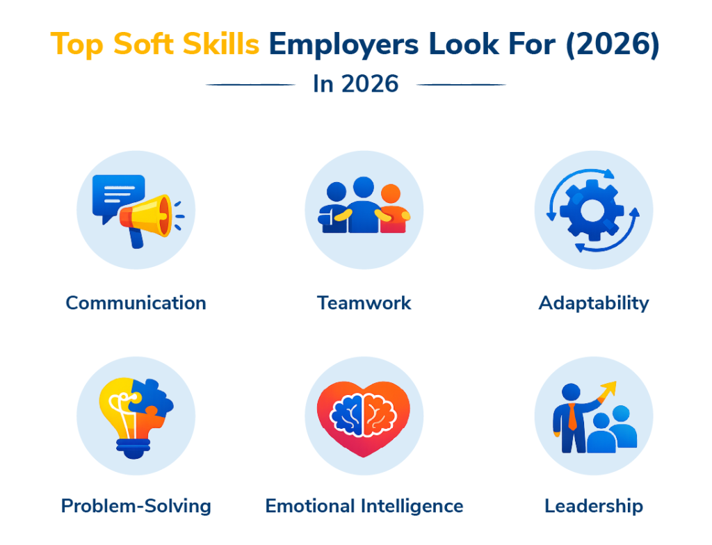 Top Soft Skills Employers Look For (2026)