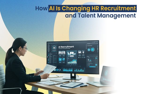 AI in HR For Recruitment and Management