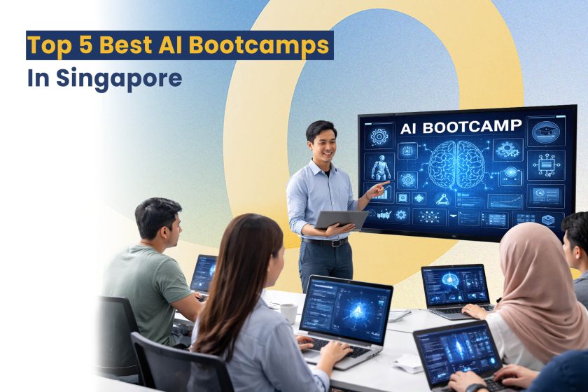 Top 5 Best AI Bootcamps In Singapore