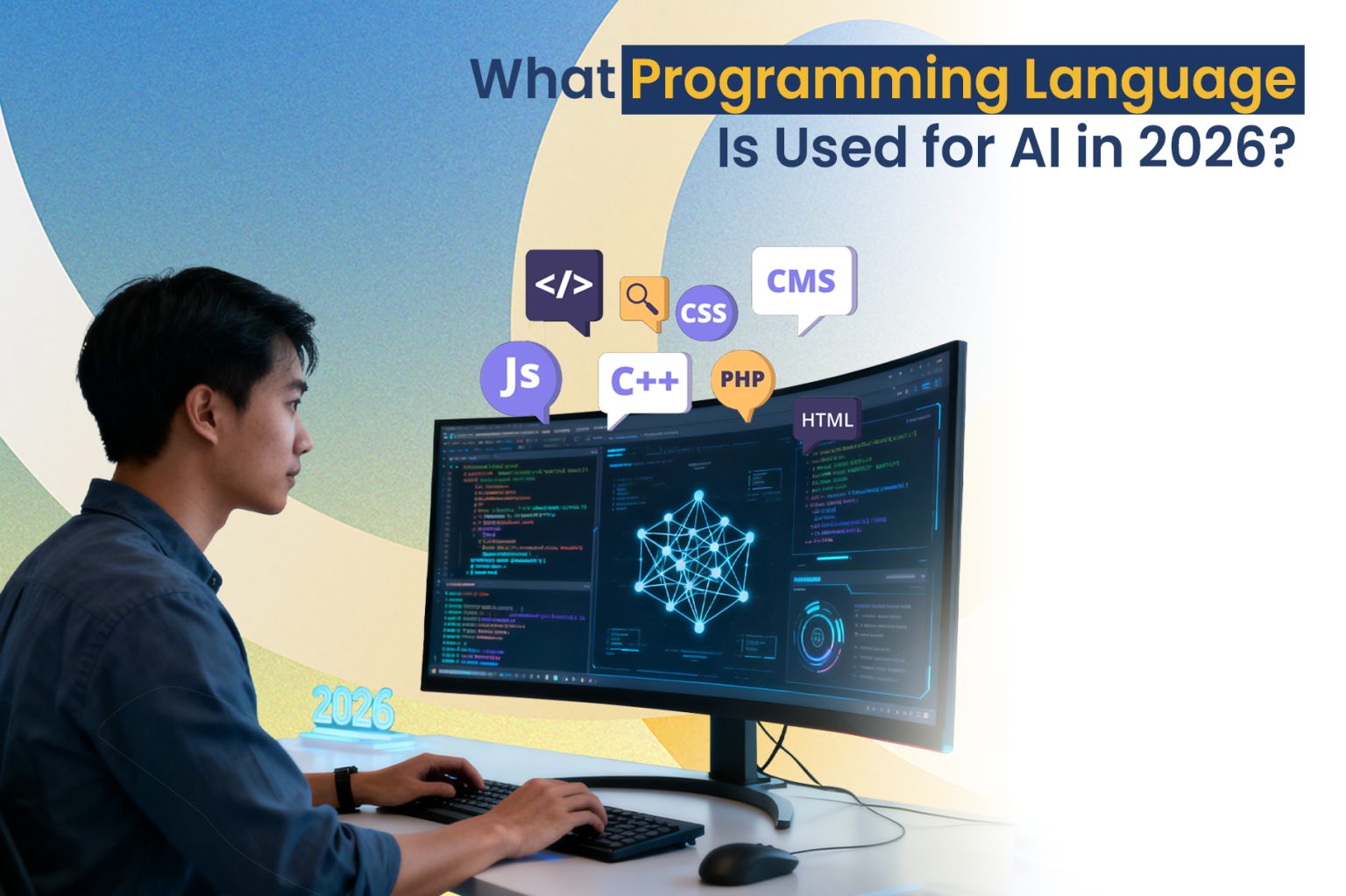 What Programming Language Is Used for AI in 2026?