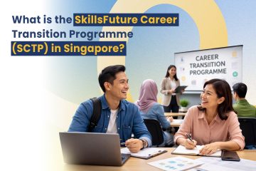 What is the SkillsFuture Career Transition Programme (SCTP) in Singapore