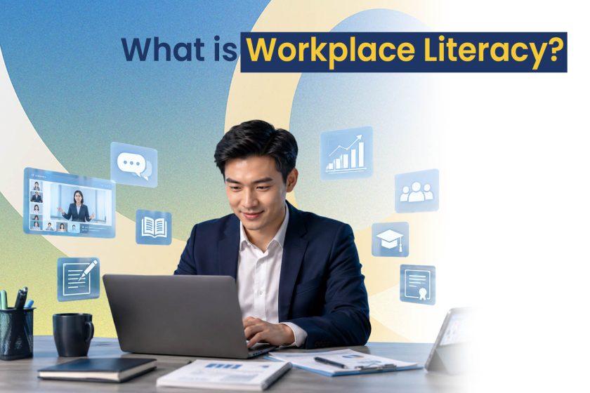 What is Workplace Literacy
