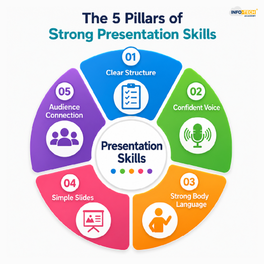 Pillars of Strong Presentation Skills