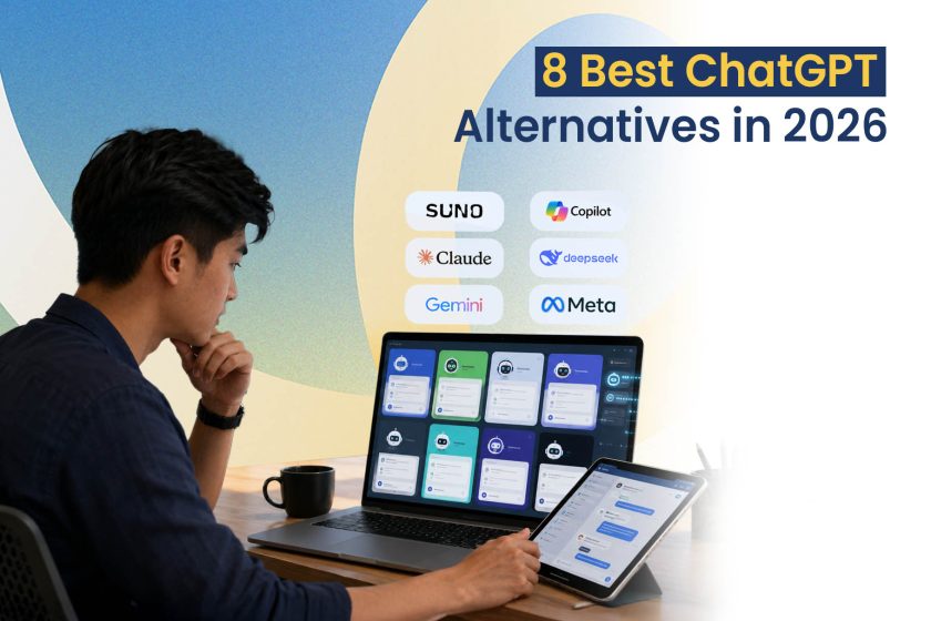 8 Best ChatGPT Alternatives in 2026