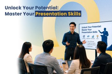 Unlock Your Potential Master Your Presentation Skills