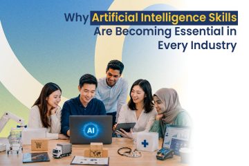 Why Artificial Intelligence Skills Are Becoming Essential in Every Industry