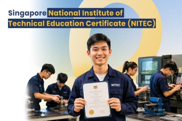 Singapore National Institute of Technical Education Certificate (NITEC)