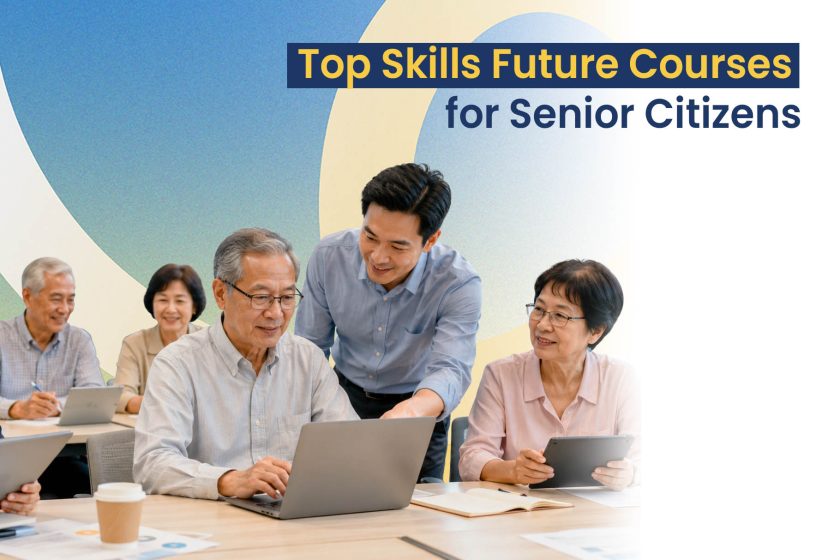 Top SkillsFuture Courses for Senior Citizens