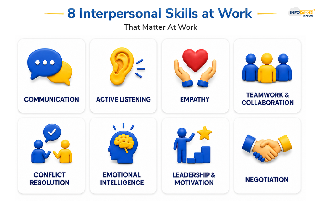 Interpersonal Skills at Work