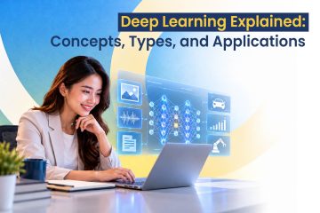 Deep Learning Explained Concepts, Types, and Applications