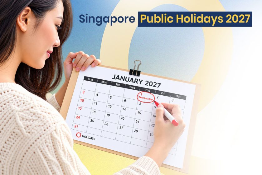 Singapore Public Holidays 2027: Dates, Festivals and Long Weekends