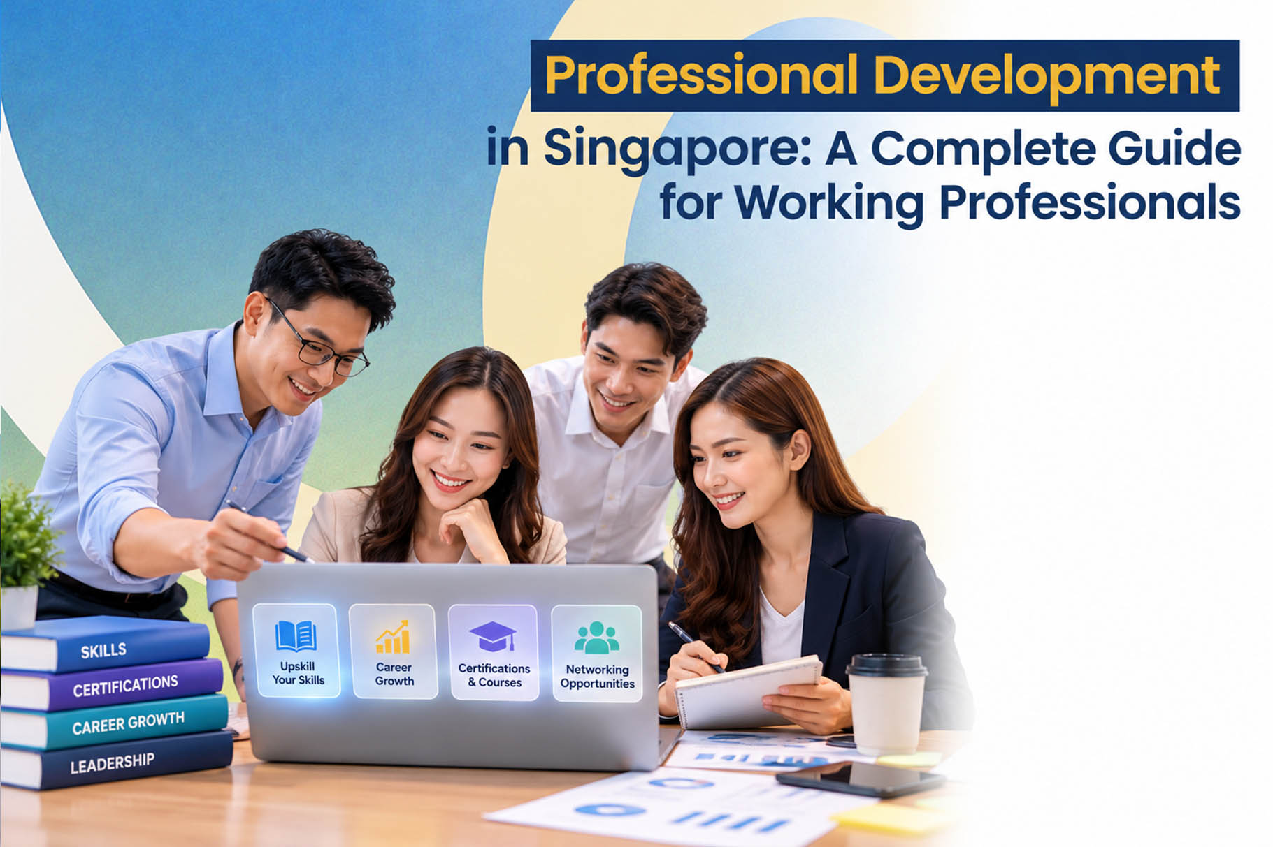 Professional Development in Singapore: A Complete Guide for Working Professionals