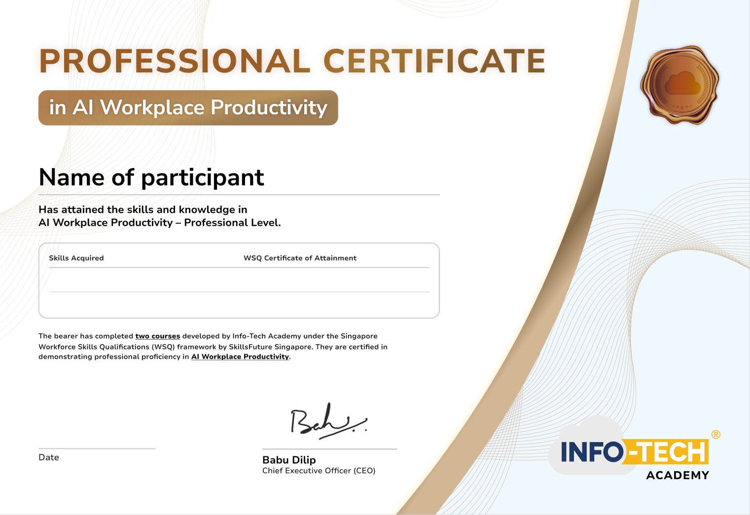 professional-certificate