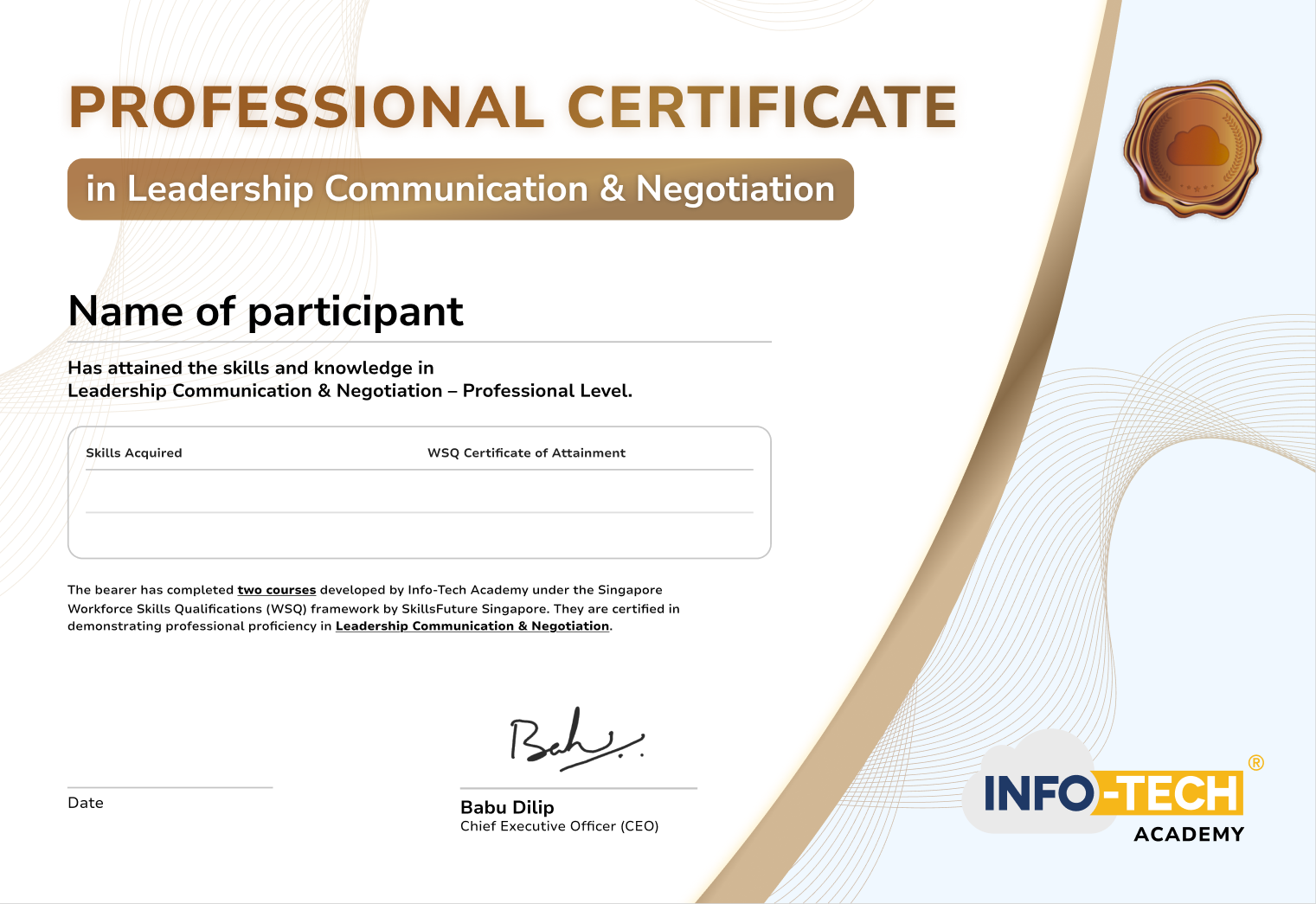 professional-certificate
